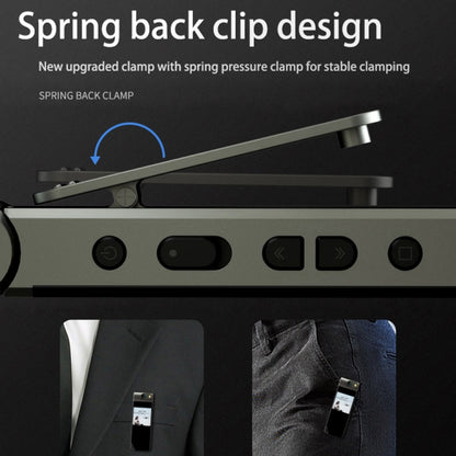 B40 2K Portable Mini Camera HD Video Recorder Support Loop Recording & Motion Detection, B40
