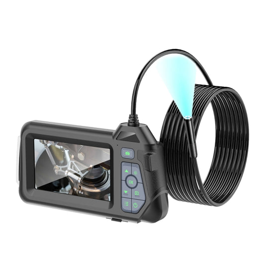 M60 4.3 inch Single Camera with Screen Endoscope, 1m, 2m, 5m, 10m