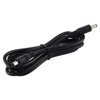DC Power Plug 5.5 x 2.1mm Male to Male Adapter Connector Cable, 50cm, 1m, 1.5m