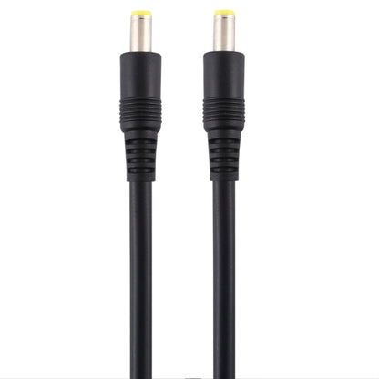 DC Power Plug 5.5 x 2.5mm Male to Male Adapter Connector Cable, 50cm, 1m, 1.5m