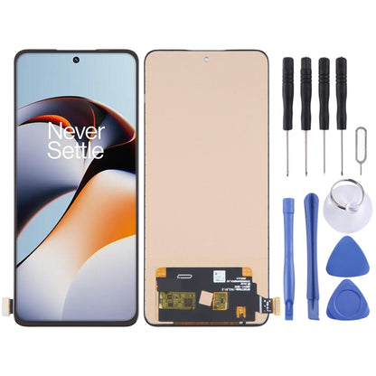 TFT LCD Screen For with Digitizer Full Assembly, Not Supporting Fingerprint Identification, For OnePlus Ace Pro PGP110, For OnePlus 10T CPH2415 CPH2413 CPH2417, For OnePlus Nord 2T CPH2399 CPH2401, For OnePlus 10R CPH2411, For OnePlus Ace PGKM10