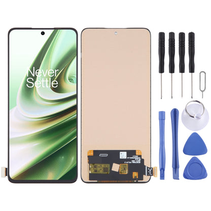 TFT LCD Screen For with Digitizer Full Assembly, Not Supporting Fingerprint Identification, For OnePlus Ace Pro PGP110, For OnePlus 10T CPH2415 CPH2413 CPH2417, For OnePlus Nord 2T CPH2399 CPH2401, For OnePlus 10R CPH2411, For OnePlus Ace PGKM10