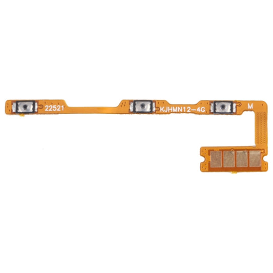 OEM Power Button & Volume Button Flex Cable, For Xiaomi Redmi Note 12 4G, For Xiaomi Redmi 11 Prime 5G, For Xiaomi 12T Pro, For Xiaomi Poco C55, For Xiaomi Civi 3, For Xiaomi Redmi 12C, For Xiaomi 12T, For Xiaomi Redmi K60, For Xiaomi Poco M5...