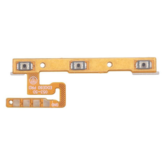 OEM Power Button & Volume Button Flex Cable, For Motorola Edge 60 Pro, For Motorola Edge 60, For Motorola Edge 60 Fusion, For Motorola Moto G05, For Motorola Moto G15, For Motorola Moto G35, For Motorola Edge 50 Pro, For Motorola Moto G24...