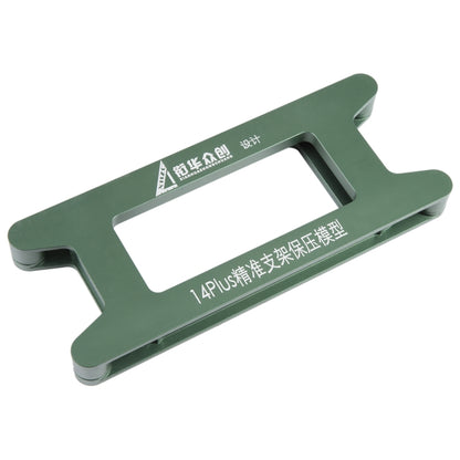 Magnetic LCD Screen Frame Bezel Pressure Holding Mold Clamp Mold, For iPhone 14 Plus, For iPhone 14, For iPhone 14 Pro, For iPhone 14 Pro Max