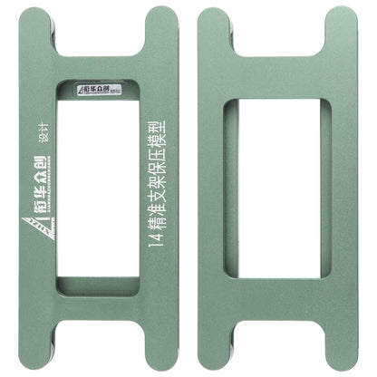 Magnetic LCD Screen Frame Bezel Pressure Holding Mold Clamp Mold, For iPhone 14 Plus, For iPhone 14, For iPhone 14 Pro, For iPhone 14 Pro Max
