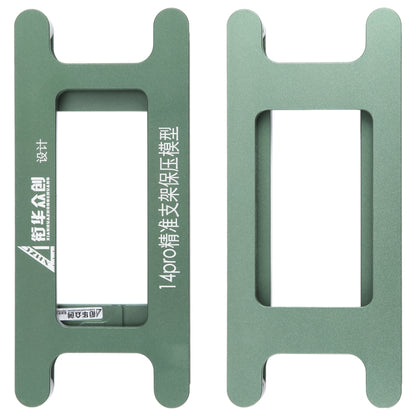 Magnetic LCD Screen Frame Bezel Pressure Holding Mold Clamp Mold, For iPhone 14 Plus, For iPhone 14, For iPhone 14 Pro, For iPhone 14 Pro Max