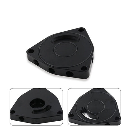 For Honda Civic 2015-2021 Car Turbo Blow Off Valve Plate Spacer BOV 1.5T Coupe Billet