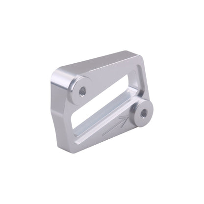 Aluminum LS3 MAF Mass Air Flow Sensor Weld Bung for LS Custom Intake Tube