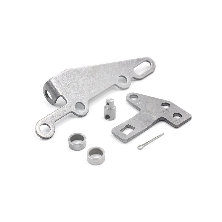 For Turbo TH400 TH350 TH250/200 TH200-4R TH700-R4 4L60 35498 Shifter Bracket Kit