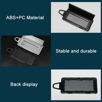 For Mercedes Benz E / CLS Class W212 W218 Left Driving Car Sun Visor Makeup Mirror, Right Side, Left Side