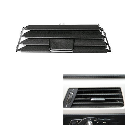 For BMW 3 Series E90 Car Air Conditioner Air Outlet Panel, Grille No. 1, Grille No. 2, Grille No. 3, Grille No. 4