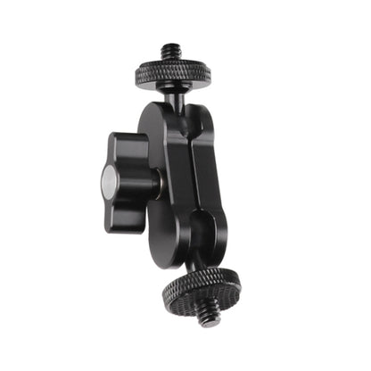 360 Pivot Magic Arm Mount 1/4 inch Ball Head Bracket