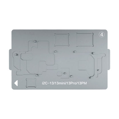 i2C T20 Heating Platform Module, For iPhone 17 Series, For iPhone 16 Series, For iPhone 15 Series, For iPhone 14 Series, For iPhone 13 Series, For iPhone 12 Series, For iPhone X / 11 Series, For Universal Series