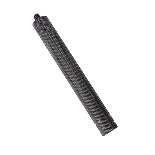 Diamond Texture  Aluminum Alloy Extension Rod Tube for DJI, Insta360, GoPro and Other Action Cameras