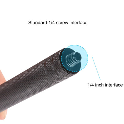 Diamond Texture  Aluminum Alloy Extension Rod Tube