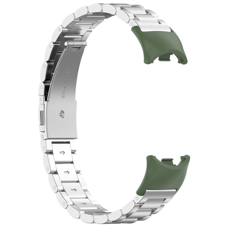 1 Pair  PC Plastic Watch Band Connector, For Xiaomi Mi Band 8
