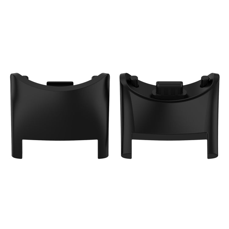 1 Pair  PC Plastic Watch Band Connector, For Xiaomi Mi Band 8