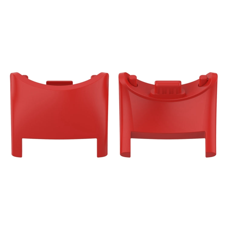 1 Pair  PC Plastic Watch Band Connector, For Xiaomi Mi Band 8