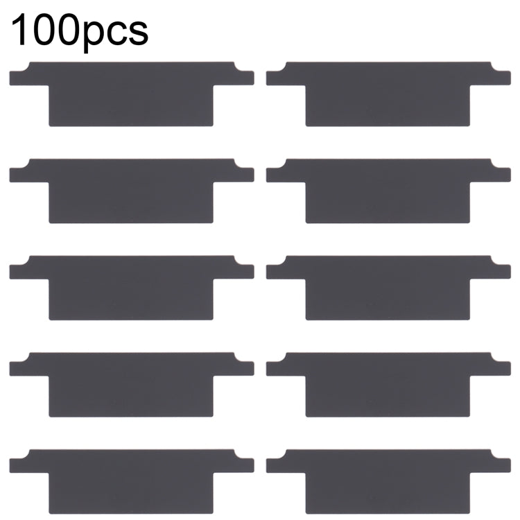 100set Battery Black Adhesive Strip Sticker, For iPhone 14 Plus, For iPhone 14, For iPhone 14 Pro, For iPhone 14 Pro Max, For iPhone 13 Pro Max, For iPhone 13 Pro, For iPhone 13, For iPhone 12 mini / 13 mini, For iPhone 12 / 12 Pro / 12 Pro Max