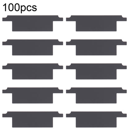 100set Battery Black Adhesive Strip Sticker, For iPhone 14 Plus, For iPhone 14, For iPhone 14 Pro, For iPhone 14 Pro Max, For iPhone 13 Pro Max, For iPhone 13 Pro, For iPhone 13, For iPhone 12 mini / 13 mini, For iPhone 12 / 12 Pro / 12 Pro Max