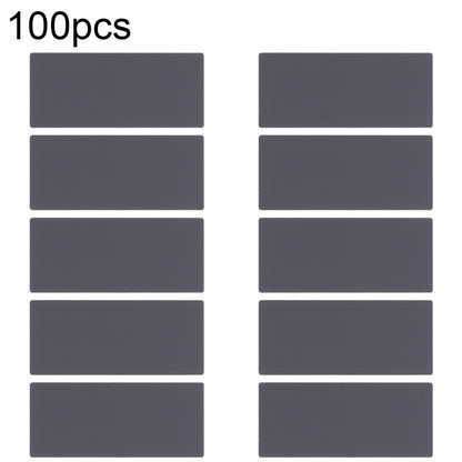 100set Battery Black Adhesive Strip Sticker, For iPhone 14 Plus, For iPhone 14, For iPhone 14 Pro, For iPhone 14 Pro Max, For iPhone 13 Pro Max, For iPhone 13 Pro, For iPhone 13, For iPhone 12 mini / 13 mini, For iPhone 12 / 12 Pro / 12 Pro Max