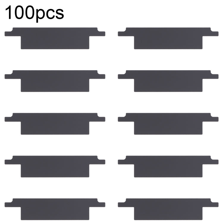 100set Battery Black Adhesive Strip Sticker, For iPhone 14 Plus, For iPhone 14, For iPhone 14 Pro, For iPhone 14 Pro Max, For iPhone 13 Pro Max, For iPhone 13 Pro, For iPhone 13, For iPhone 12 mini / 13 mini, For iPhone 12 / 12 Pro / 12 Pro Max