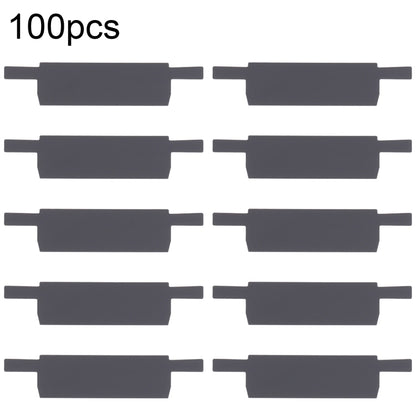100set Battery Black Adhesive Strip Sticker, For iPhone 14 Plus, For iPhone 14, For iPhone 14 Pro, For iPhone 14 Pro Max, For iPhone 13 Pro Max, For iPhone 13 Pro, For iPhone 13, For iPhone 12 mini / 13 mini, For iPhone 12 / 12 Pro / 12 Pro Max