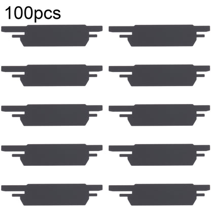 100set Battery Black Adhesive Strip Sticker, For iPhone 14 Plus, For iPhone 14, For iPhone 14 Pro, For iPhone 14 Pro Max, For iPhone 13 Pro Max, For iPhone 13 Pro, For iPhone 13, For iPhone 12 mini / 13 mini, For iPhone 12 / 12 Pro / 12 Pro Max