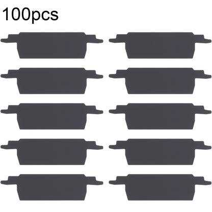 100set Battery Black Adhesive Strip Sticker, For iPhone 14 Plus, For iPhone 14, For iPhone 14 Pro, For iPhone 14 Pro Max, For iPhone 13 Pro Max, For iPhone 13 Pro, For iPhone 13, For iPhone 12 mini / 13 mini, For iPhone 12 / 12 Pro / 12 Pro Max