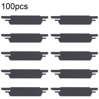 100set Battery Black Adhesive Strip Sticker, For iPhone 14 Plus, For iPhone 14, For iPhone 14 Pro, For iPhone 14 Pro Max, For iPhone 13 Pro Max, For iPhone 13 Pro, For iPhone 13, For iPhone 12 mini / 13 mini, For iPhone 12 / 12 Pro / 12 Pro Max