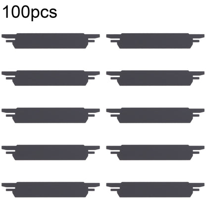100set Battery Black Adhesive Strip Sticker, For iPhone 14 Plus, For iPhone 14, For iPhone 14 Pro, For iPhone 14 Pro Max, For iPhone 13 Pro Max, For iPhone 13 Pro, For iPhone 13, For iPhone 12 mini / 13 mini, For iPhone 12 / 12 Pro / 12 Pro Max