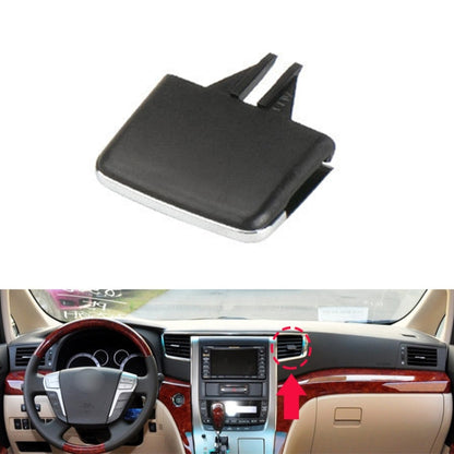 For Toyota Alphard 2011-2014 Left-hand Drive Car Air Conditioning Air Outlet Paddle 77620-SWA-A0-1, Left Side, Middle Left Side, Middle Right Side, Right Side