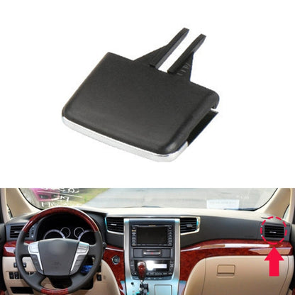 For Toyota Alphard 2011-2014 Left-hand Drive Car Air Conditioning Air Outlet Paddle 77620-SWA-A0-1, Left Side, Middle Left Side, Middle Right Side, Right Side
