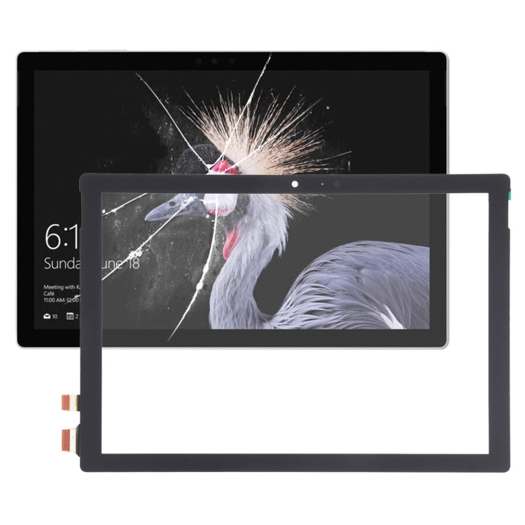 Touch Panel, For Microsoft Surface Pro 4 1724, For Microsoft Surface Pro 5 1796, For Microsoft Surface Pro 6 1807, For Microsoft Surface Pro 7 1866, For Microsoft Surface Go 2 / Go 3, For Microsoft Surface Go 1
