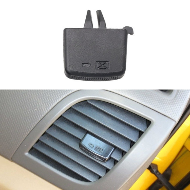 For Hyundai Reina / Ruiyi Left Driving Car Air Conditioning Air Outlet Paddle, L Middle, Left Side L, R Middle, Right Side R