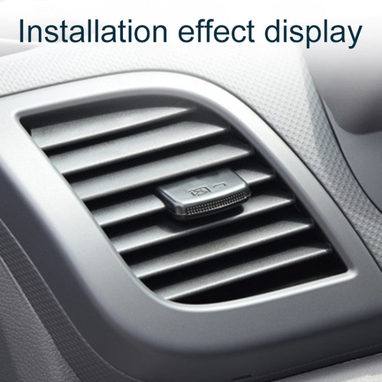 For Hyundai Reina / Ruiyi Left Driving Car Air Conditioning Air Outlet Paddle, L Middle, Left Side L, R Middle, Right Side R