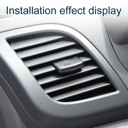 For Hyundai Reina / Ruiyi Left Driving Car Air Conditioning Air Outlet Paddle, L Middle, Left Side L, R Middle, Right Side R
