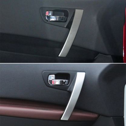 For Nissan Qashqai Left-Drive Car Door Inside Handle Base Bracket, Base Left, Base Right