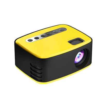 T20 320x240 400 Lumens Basic Version Portable Home Theater LED HD Digital Projector, UK Plug, Basic Version, EU Plug, Basic Version, AU Plug, Basic Version