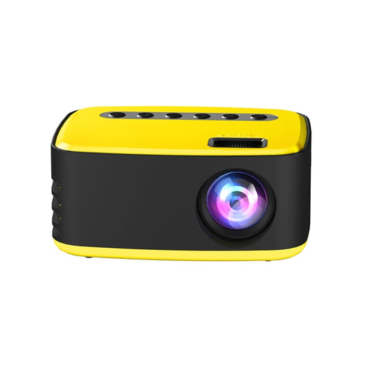 T20 320x240 400 Lumens Basic Version Portable Home Theater LED HD Digital Projector, UK Plug, Basic Version, EU Plug, Basic Version, AU Plug, Basic Version