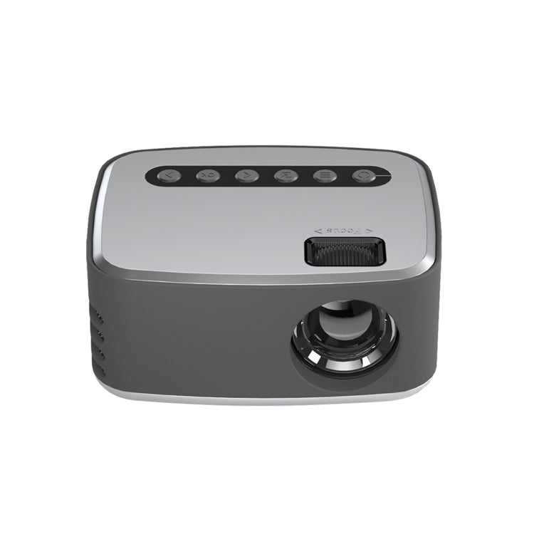T20 320x240 400 Lumens Basic Version Portable Home Theater LED HD Digital Projector, UK Plug, Basic Version, EU Plug, Basic Version, AU Plug, Basic Version