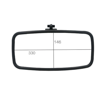 SF-UTV-63 Yacht Central Mirror Rearview Mirror Reflective Mirror, SF-UTV-63
