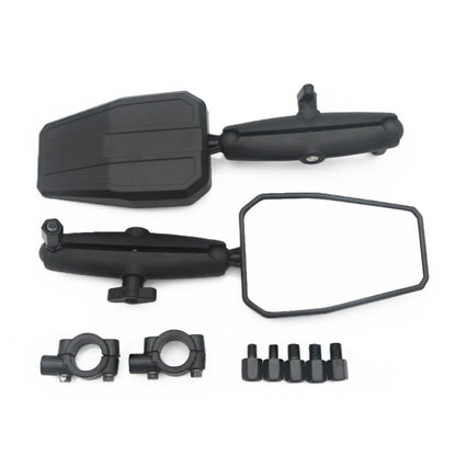 SF-174 Off-Road Motorcycle Foldable Rearview Mirror, SF-174
