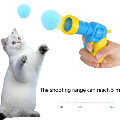 Colorful Plush Ball Pet Chew Ball Cat Interactive Toy, 30 in 1, 50pcs, 100pcs, 1000pcs