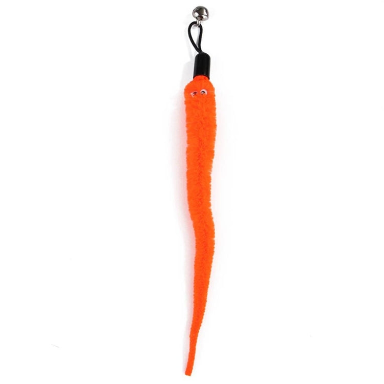 11 in 1 Feather Replacement Head Retractable Cat Teaser Stick