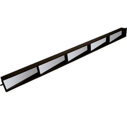 SF-GEF-11 Golf Club Car Rearview Mirror Five Central Mirror, SF-GEF-11 Golf Club Car Mirror