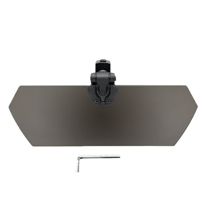 SF-1022 Universal Round Tube 1.5-2 Inch UTV Sun Visor Sunshade