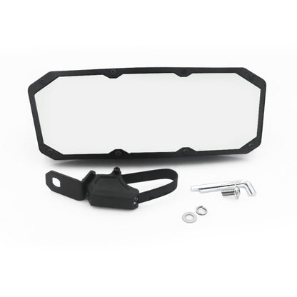 For UTV / ATV UTV-59B Universal 1.75 - 2 inch Rearview Mirror Center Mirror, UTV-59B