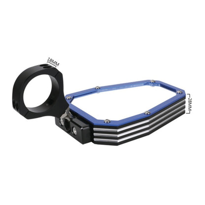 UTV-11 ATV / UTV Offroad Vehicle Rearview Mirror Side Mirror, 1.75-2 inch Universal, 1.75 inch, 2 inch